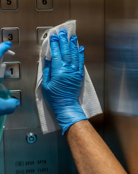 Closeup,Of,Old,Staff,Hand,Using,Wet,Wipe,Cleaning,An Closeup,Of,Old,Staff,Hand,Using,Wet,Wipe,Cleaning,An